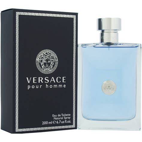 versace perfume mens review|most popular men's Versace.